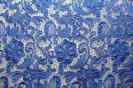 Garment Accessories Chemical Lace Fabric Water Soluble lace fabric in Different