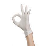 Health Examination ESD Elastic Disposable Latex Gloves