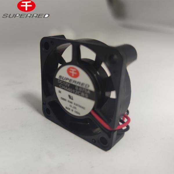Durable Sleeve Bearing DC CPU Fan - 35000 Hours Life Expectancy For Reliable
