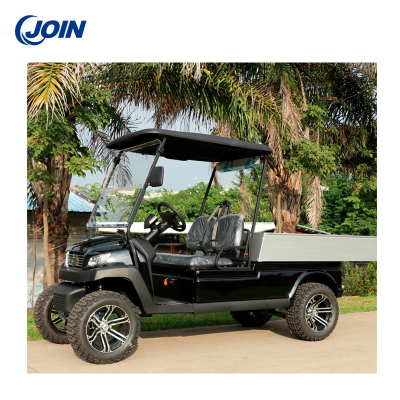 Complete 14in Golf Cart Wheels Aluminum Electric Golf Buggy Tyres