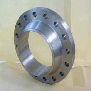 China ASME B16.5 SCH40 SCH80 ASTM A105 Carbon Steel Flange wholesale