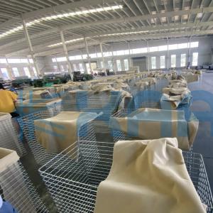 China Army Wall Welded Gabion 0.61m Military Hesco Barriers wholesale