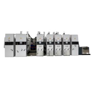 China Hd Flexo Printing Slotting Machine wholesale