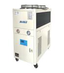 3HP 9.39KW/Hr Laser Cutting Machine Chiller 2.2KW Compressor Power Air Cooled