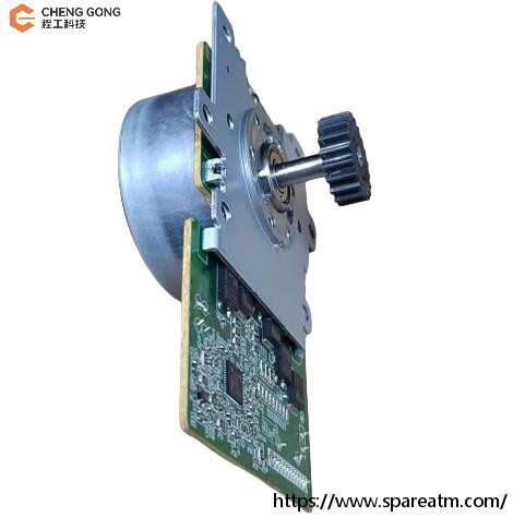 497-0517268-206 Fujitsu GSR50 Platform Motor Components Fujitsu ATM Machine Spare Parts