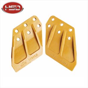 China 34 KG Doosan DH300 Excavator Bucket Side Cutters wholesale