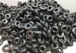 China OEM Rubber Grommets Plugs For Cushion Sealing Insulation Protect Wires wholesale