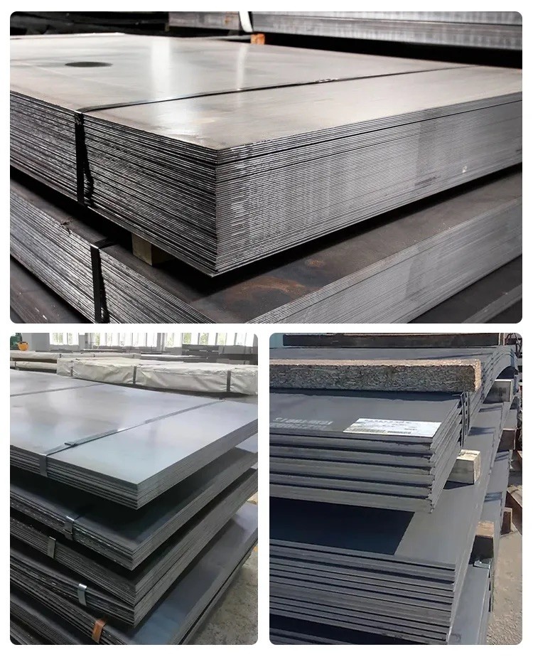 Q235 Carbon Steel Plate Sheet
