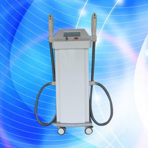 China 690 - 1200nm IPL Laser Beauty Machines For Eliminating Rosacea, Shrink Skin Pores NBW-I20 wholesale