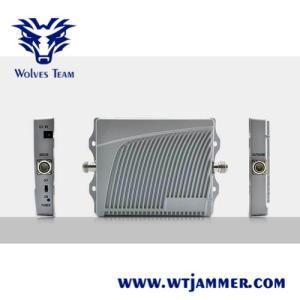 China Tri - Band GSM900 DCS1800 WCDMA2100 Mobile Network Signal Booster wholesale