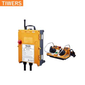 China IP65 425MHz Industrial Crane Remote Control For Hydraulic Crane wholesale