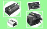 Automatic 36 Volt Battery Charger For Electric Golf Carts , LiFePO4 Battery