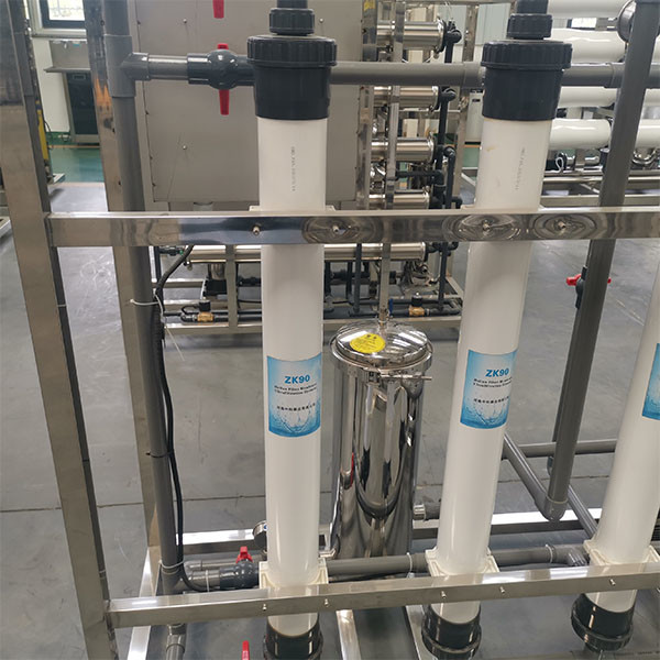 Energy Efficient High Performance Ultra Filtration Equipment Low Energy Requirements