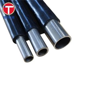 China 304 Stainless Steel PVC Coated Coiled Tubing For Insulation on sale