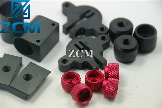 Aluminum Alloy 5052 Precision Machining Parts