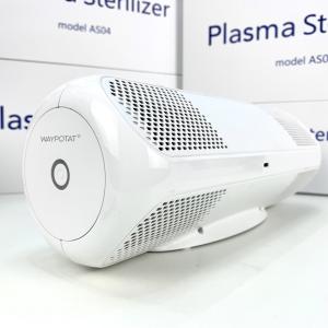China 6600mAh Battery Operated Air Purifier Effective Air Disinfector For Garage wholesale