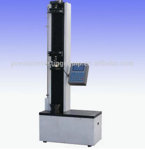 LDW-S 2 Single column Digital Display Electromechanical Universal Testing Machine