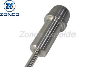 China Cemented Carbide Control ZK06 Valve Trim For Mining Drilling Parts wholesale