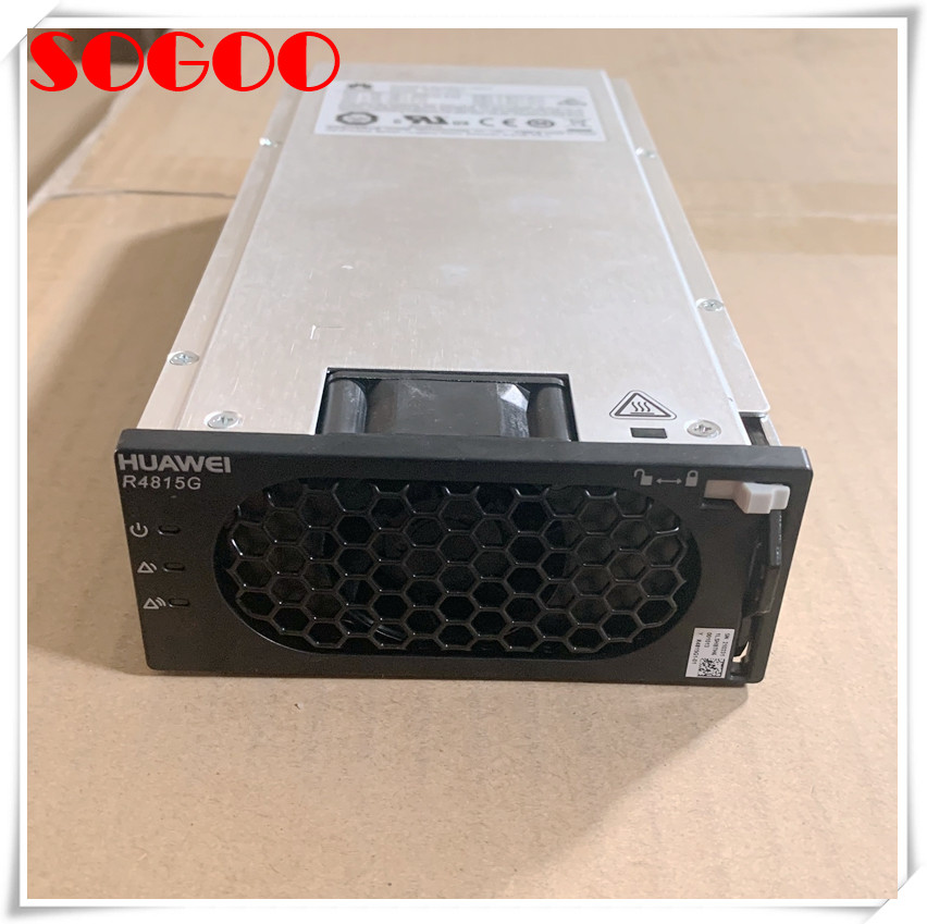 High Efficient Huawei R4815G1 Rectifier Module Power Supply