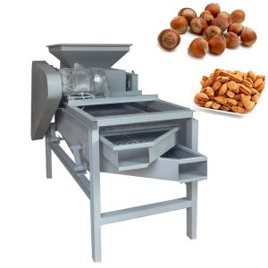 China Agricultural Machinery Macadamia Nut Shelling Machine Macadamia Sheller wholesale