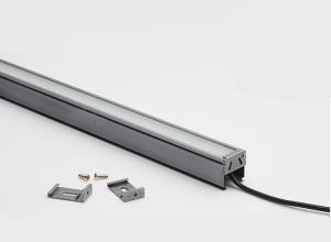 China LED Linear light with outdoor waterproof exterior wall indoor living room ceiling 12V decoration Strip lights wholesale