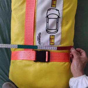 China Fiberglass EV Battery Fire Blanket Reusable For Electric Car wholesale