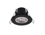Dimmable Mini AC 230V 3000K Slim LED Downlight Flicker Free
