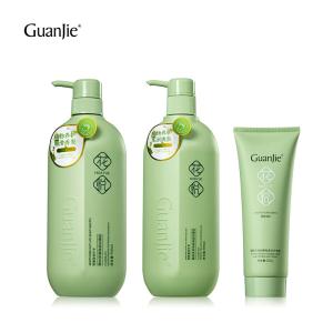China Customizable Private Label Hair Growth Shampoo And Conditioner wholesale