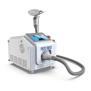 China Picosecond Nd Yag Laser Pigmentation Removal Treatment Tattoo Removal 2500W wholesale