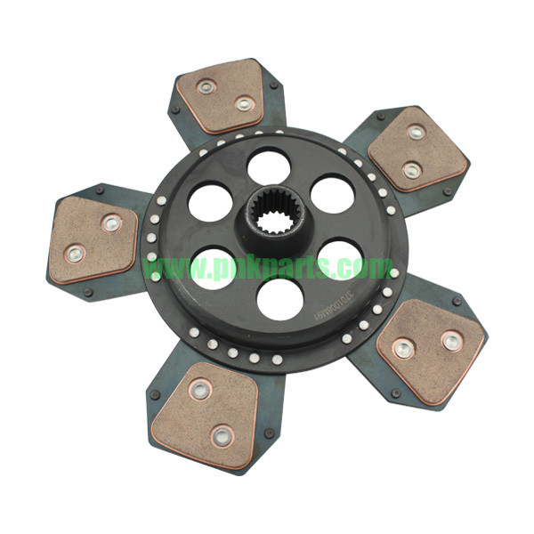 3701008M91 Massey Ferguson Tractor Parts CLUTCH PLATE 12" Agricuatural Machinery