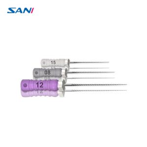 China Corrosion Resistant Hand 19mm C File Endodontic For Root Canal Treatment wholesale