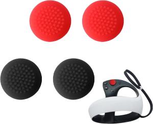China Soft Anti-Slip Controller Rubber Silicone Rocker Caps For PSVR2 wholesale