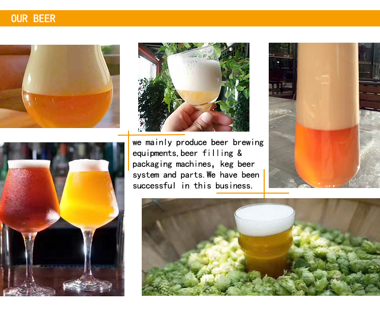 100L Stainless Steel Home Beer Brewing Equipment Making Machine 50L Capacity 50-200L