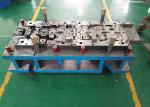 OEM High Precision Metal Stamping Mould Steel Bending Fabrication ISO Approval