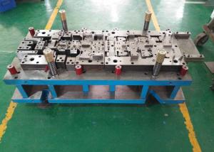 China OEM High Precision Metal Stamping Mould Steel Bending Fabrication ISO Approval wholesale