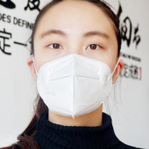 China Industrial Disposable Particulate Respirator Air Purifying Moisture Proof wholesale