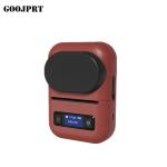 Smart Thermal Label Printer Bluetooth-Compatible Business Barcode Label Price