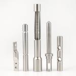 6061 Aluminum CNC Custom Parts Milling Drilling Broaching Processing