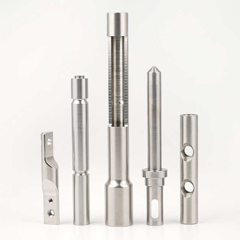 Stainless Steel Precision CNC Machining Parts , CNC Lathe Turning Parts OEM