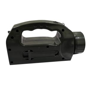 China Super Bright 120mA LED Rechargeable Flashlight 60m Irradiation Distance wholesale