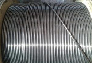 China OD 25.4mm coiled tubing wall thickness 2.03mm-2.76mm wholesale