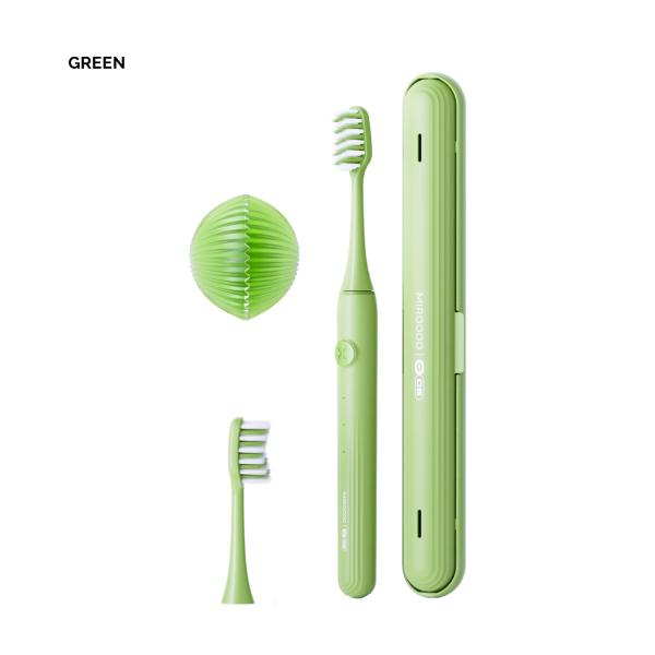 Adult Electric Toothbrush Wholesale DuPont soft bristle Battery Powered