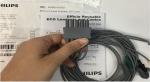 PHLIP Efficia Reusable 5 Lead ECG Cable IEC Limb For Adults