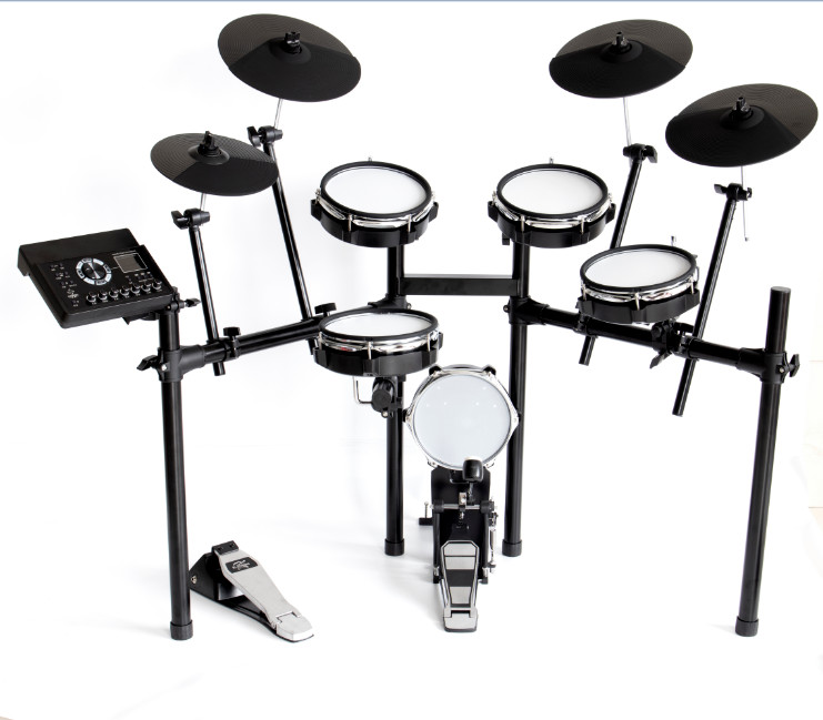 constansa brand export to Pakistan client high quality OEM professional manufacturer bass electric electronic drum set