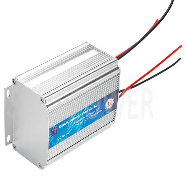 Customizable 24V To 12V Step Down Converter Dc To Dc Converter 10 Amp