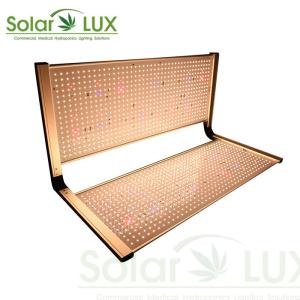 China Dimming PWM Full Spectrum 600W 4x4 Led Grow Light wholesale