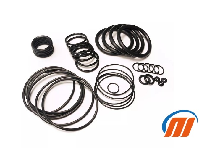 High Pressure Komatsu Front Axle Seal Ring 423-33-31411 For WA380-7 Wheel Loaders