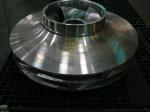 Bronze Brass Large CNC Turning Services 0.001mm Milling Aluminum