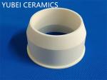 Industrial Alumina Ceramic Material Shape Customized 3.85g/cm3