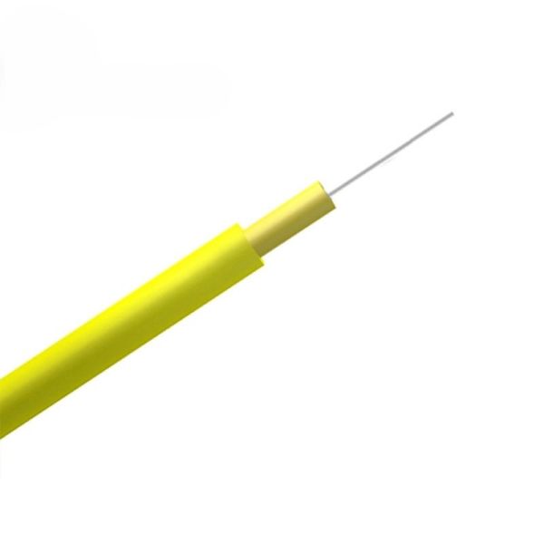 Simplex Fiber Patch Cable G.657A1 G657A2 G652D 1.6mm- 3.0mm 0.9mm Tight Buffer Fiber Optic Cable